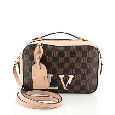 lv santa monica bag price|Louis Vuitton Vernis Santa Monica Crossbody Bag .